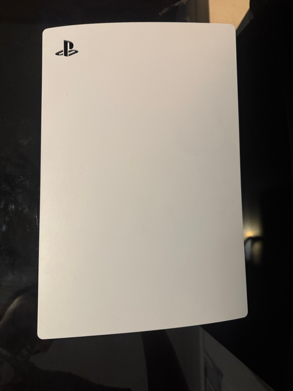 PS5 White Panel